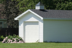 Weston Rhyn outbuilding construction costs